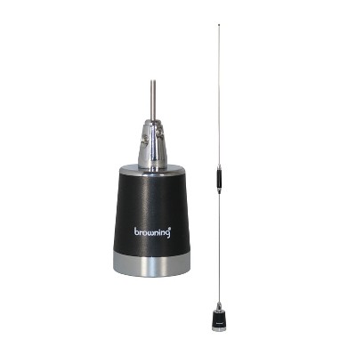 Tram BR-450B 450 - 470 MHz NMO Antenna Black