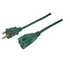 Woods 20' Extension Cord Green - 3 of 3