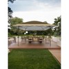 COZONY 13x13 FT Pop Up , Quick Setup Water-Resistant Canopy Tent for Backyard, Patio, Garden Furniture - 2 of 4