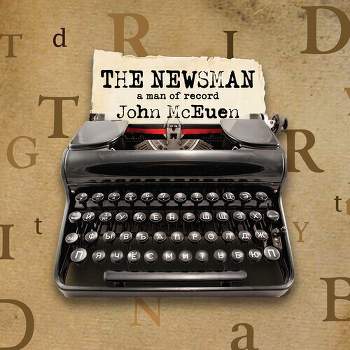 John McEuen - The Newsman: A Man of Record (CD)