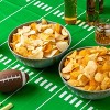 Cook With Color 2pc Football Bowls - 2 of 4