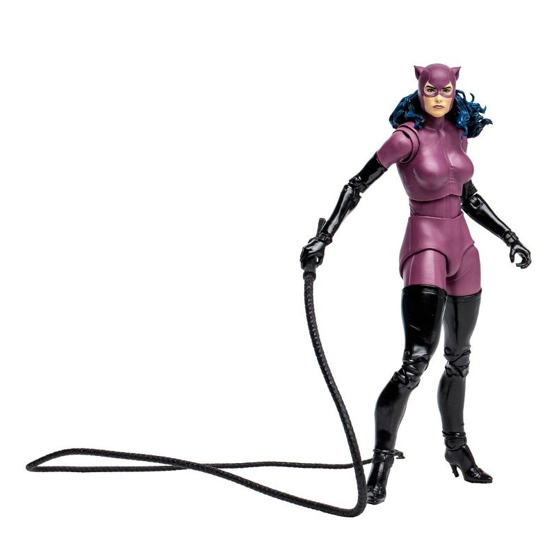 DC Comics Multiverse Batman: Knightfall - Catwoman Action Figure, 5 of 12