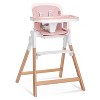 Evolur TinyThrone 2-in-1 Highchair - 2 of 4