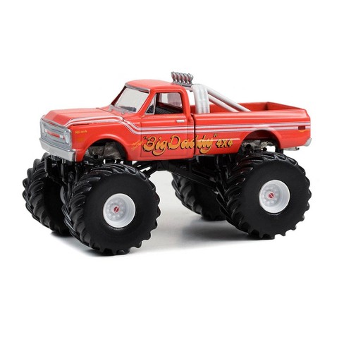 1/64 Monster Truck Toys