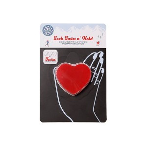 Vivitar Kindle Grips Heart - 1 of 4