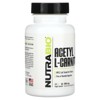 NutraBio Acetyl L-Carnitine, 500 mg, 90 Veggie Capsules - 4 of 4