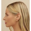 Love Knot Earrings, 10mm, Fashionable and Lightweight, Low Allergy Suitable for Women - 4 of 4