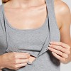 Nursing Henley Maternity Tank Top - Isabel Maternity by Ingrid & Isabel™ - 3 of 3
