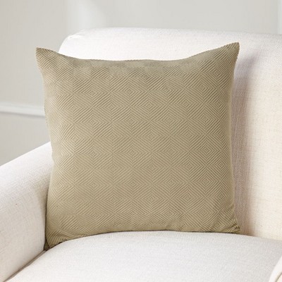 The Lakeside Collection Newport Decorative Accent Pillows - Sage
