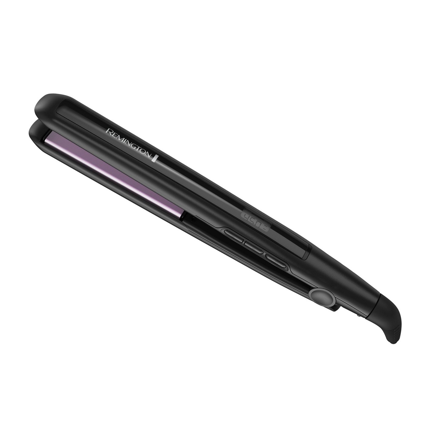 Утюжок для волос Remington 1" с антистатиком, Gray, S5502, цвет: Серый — фото 1