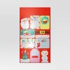 50ct Christmas Peel and Stick Gift Tags Merry/Joy/Snow - Wondershop™ - 3 of 3