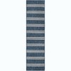 Jill Zarin Outdoor Anguilla Striped Woven Area Rug - 2 of 3