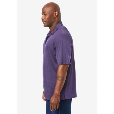 KingSize Moisture Wicking Polo