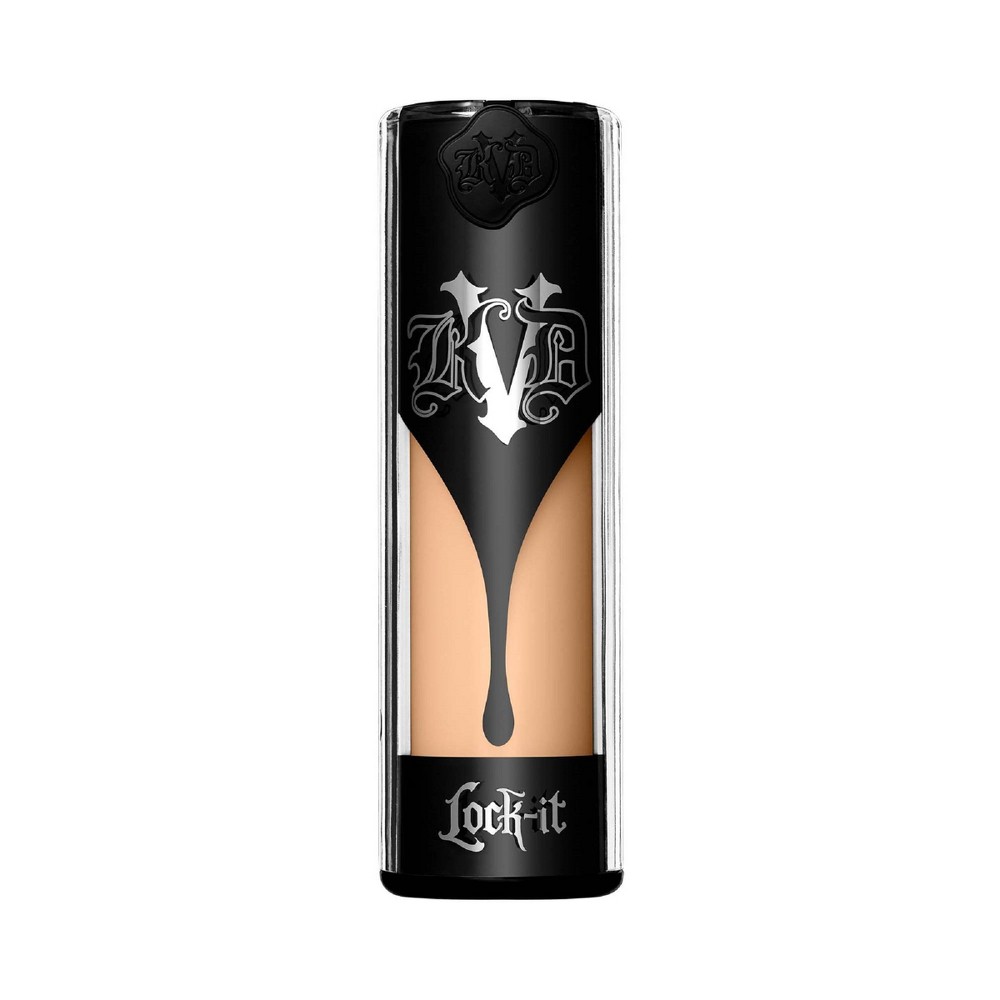 UPC 818015012174 product image for KVD Beauty Lock-It Full-Coverage Long-Wear Matte Liquid Foundation - L45 Warm -  | upcitemdb.com