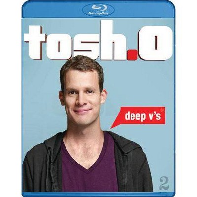 Tosh.0: Deep V's (Blu-ray)(2012)