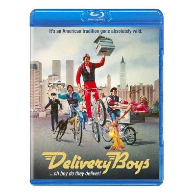 Delivery Boys (Blu-ray)(2019)