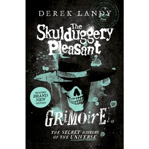 The Skulduggery Pleasant Grimoire - by  Derek Landy (Paperback) - 1 of 1