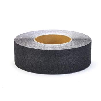 Mutual Industries Non-Skid Abrasive Safety Tape 1" x 20 yds. Black (17768-91-1000)
