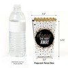 Big Dot of Happiness Prom - Prom Night Party Favor Popcorn Treat Boxes - Set of 12 - 2 of 4