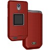 Nakedcellphone Combo for CAT S22 Flip Phone - Case and Belt Clip Holster - 2 of 4