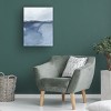 Trademark Fine Art - M. Gloria Hunter Horizon 38 Canvas Art - 3 of 4