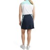 Women's Wo Brook Stripe Skort - Abacus Sportswear US - 2 of 4