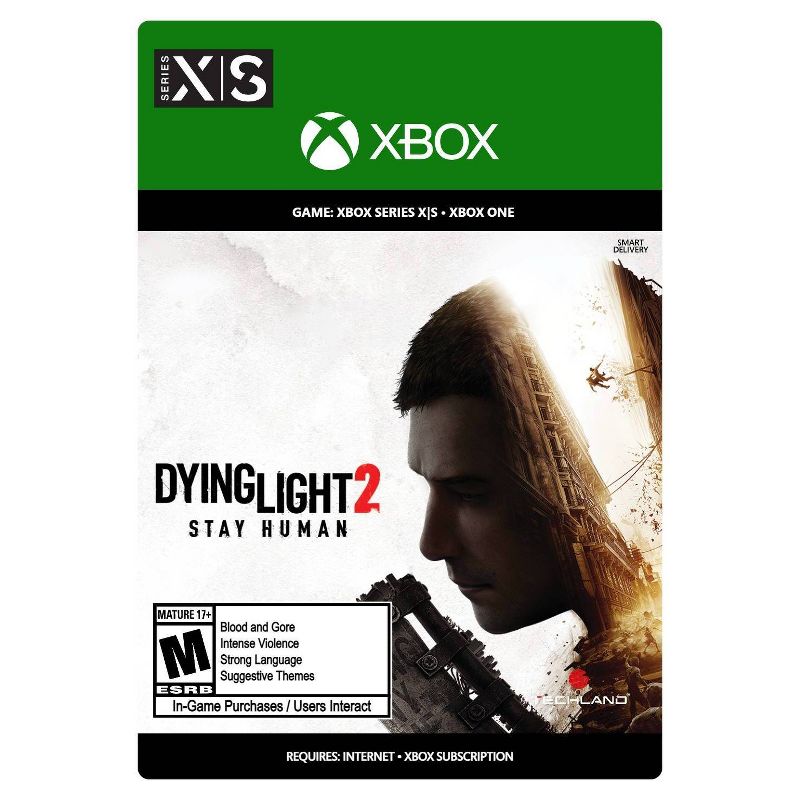 Dying Light 2 Stay Human - Xbox Series X|S/Xbox One (Digital), 1 of 6