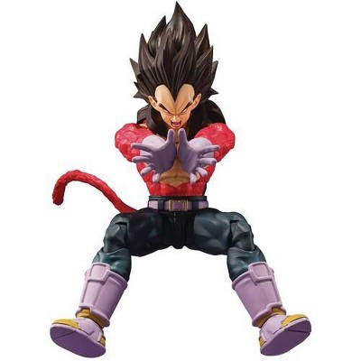 Bandai - Tamashii Nations - Dragon Ball GT - S.H. Figuarts - Super Saiyan 4 Vegeta