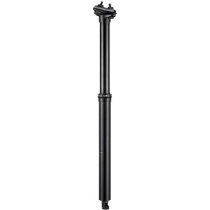 KS Rage-i Dropper Seatpost - 34.9mm, 190mm, Black - 1 of 1