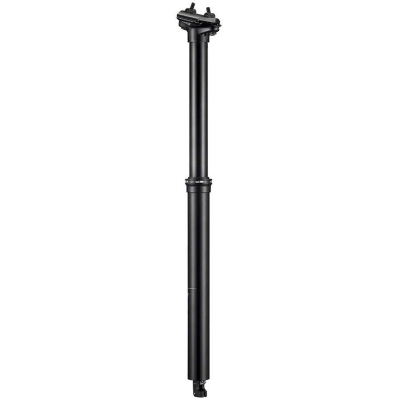 KS Rage-i Dropper Seatpost Internal Cable Routing 31.6mm, 100mm, Black No Remote, 1 of 2