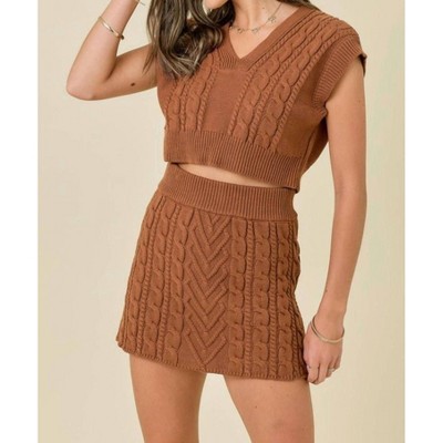 Women's Rena Sweater Set - day + moon