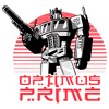 Men's Transformers Optimus Prime Retro Kanji T-Shirt - 2 of 4