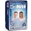 Comfees DriNite Juniors Premium Absorbent Youth Pants for Boys and Girls - 4 of 4