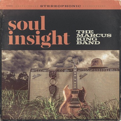 Marcus King Band The - Soul Insight (Vinyl)