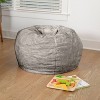 Alamont Refillable Bean Bag Chair - 2 of 4