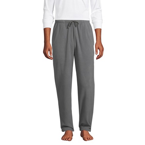 Fleece Pajama Pants for Men and Women