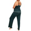 Adore Me Women's Audrie PJ Sleepwear - 3 of 3