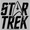 Men's Star Trek: The Original Series Distressed Logo T-Shirt - 2 of 4