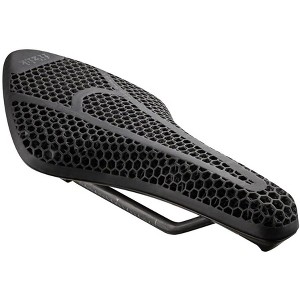 Fizik Transiro Aeris Short Distance R1 Adaptive Saddle - Carbon, 135mm, Black - 1 of 4