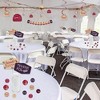 Big Dot of Happiness Friends Thanksgiving Feast - Friendsgiving Supplies Decoration Kit - Decor Galore Party Pack - 51 Pieces - 3 of 4