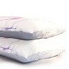 Deny Designs King April Lane Art Simple Bow Monogram G Microfiber Printed Pillow Sham - 3 of 3