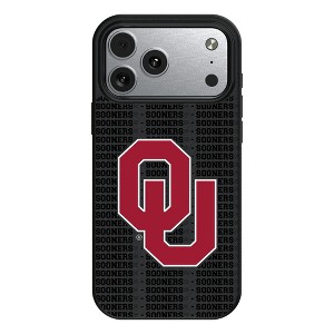 NCAA SEC Universities Text Backdrop MagSafe Compatible Cell Phone Case for Apple iPhone 17 Series - 1 of 4