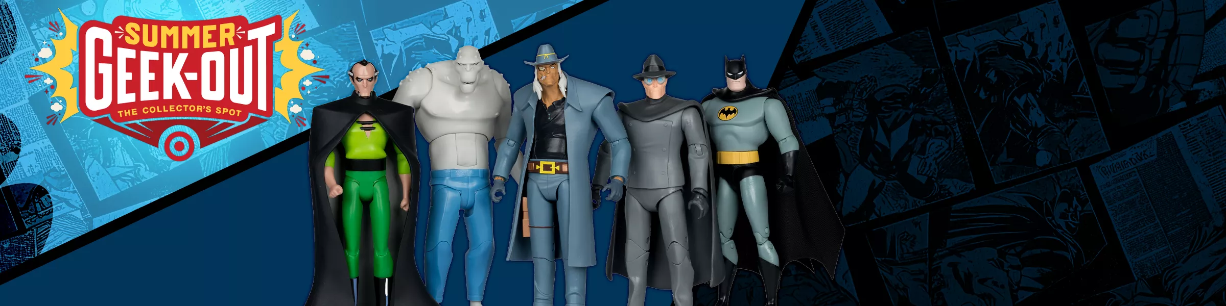 Summer Geek-Out, The Collector's Spot