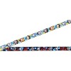 Neon Genesis Evangelion Anime ID Badge Holder Lanyard w/ Rubber Pendant - 2 of 4
