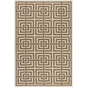 Linden LND128 Power Loomed Rugs - Safavieh - 1 of 3