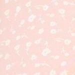 light coral floral print