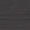 black coal oak - black