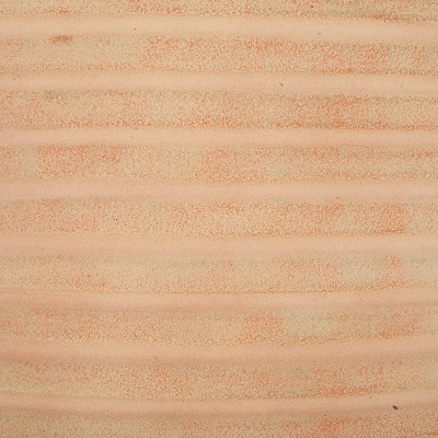 Nardo Terracotta Large Planter Set of 2 with Horizontal Stripes