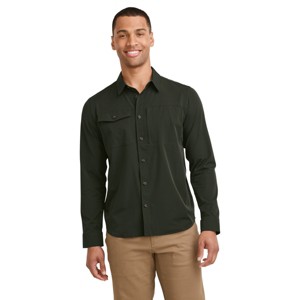 Jockey Outdoors by Luke Bryan Men's Long Sleeve Tech Shirt - 1 of 3