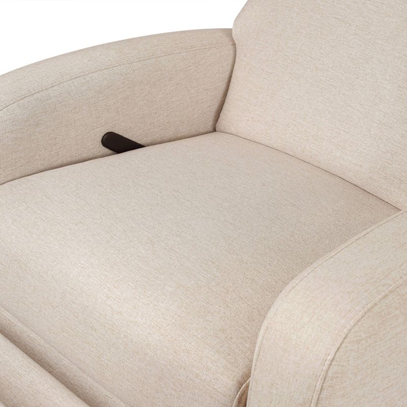  Babyletto Nami Recliner and Swivel Glider, 4 of 8